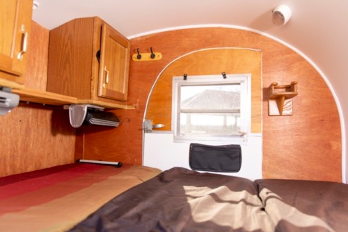 2009 Tear Drop Camper Custom, 4