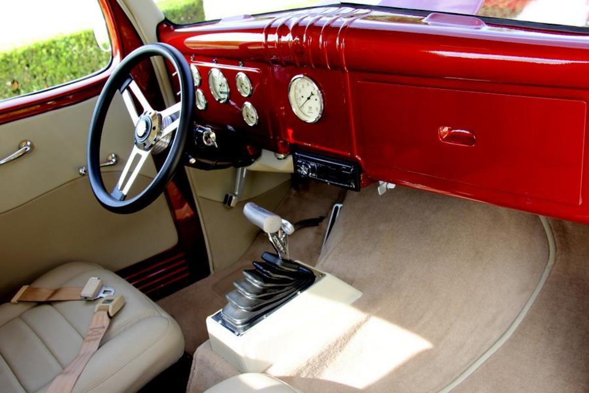 1946 Dodge Pickup Street Rod, 17