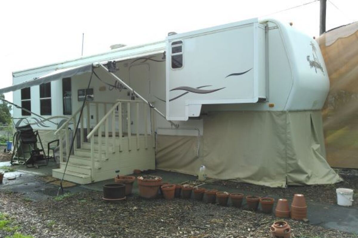 2003 Alfa THF39SCW, 0