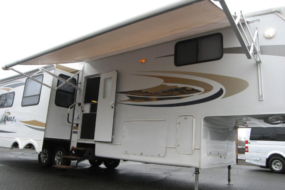 2008 Jayco Eagle, 8