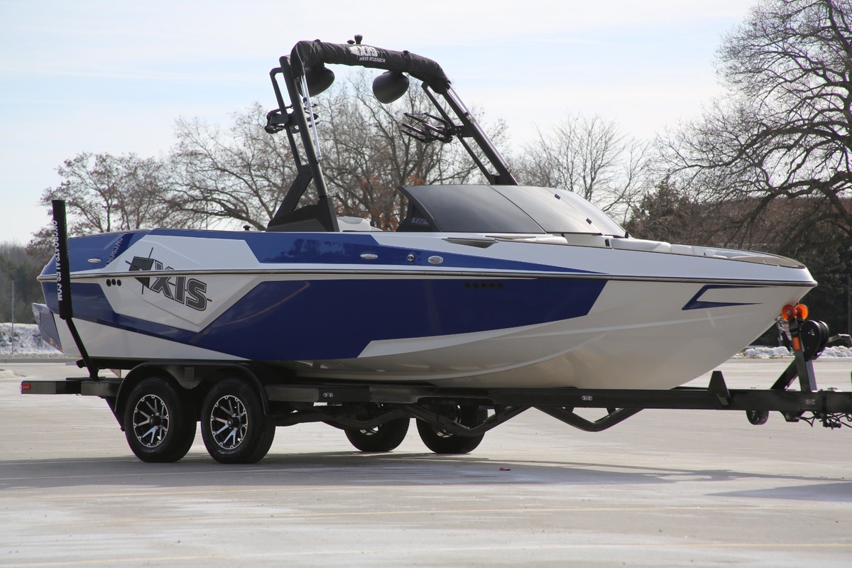 2021 Axis T22, 1