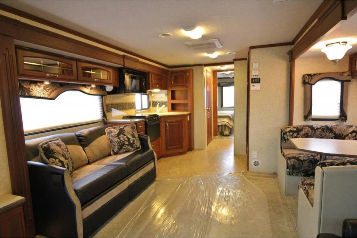 2006 JAYCO Seneca 35GS, 3