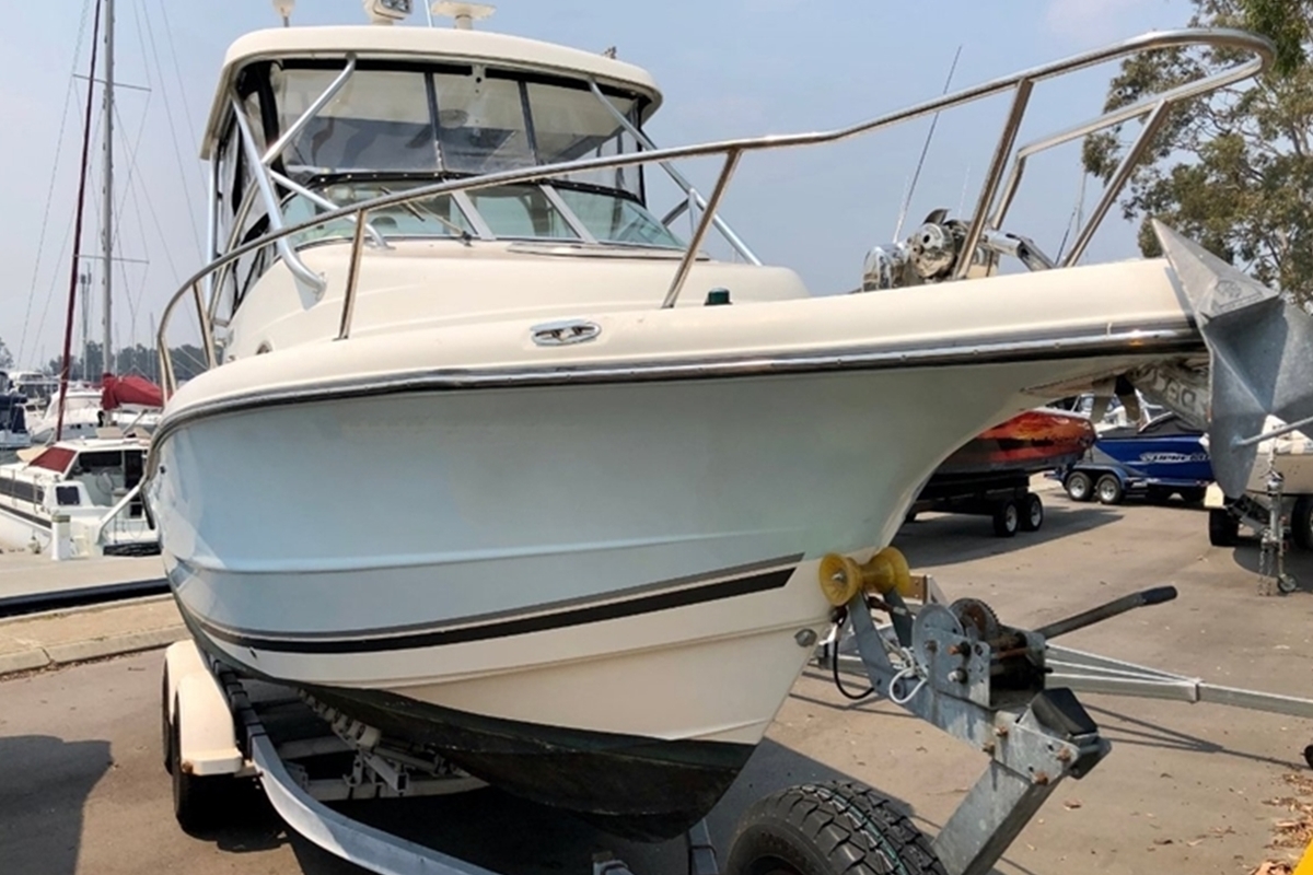 2004 Triton Boats 2690 Walkaround, 8