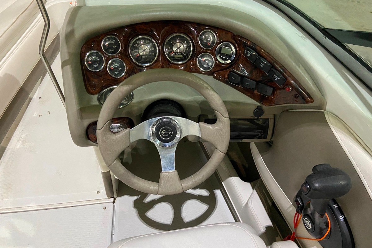 2012 Crownline 21 SS, 8