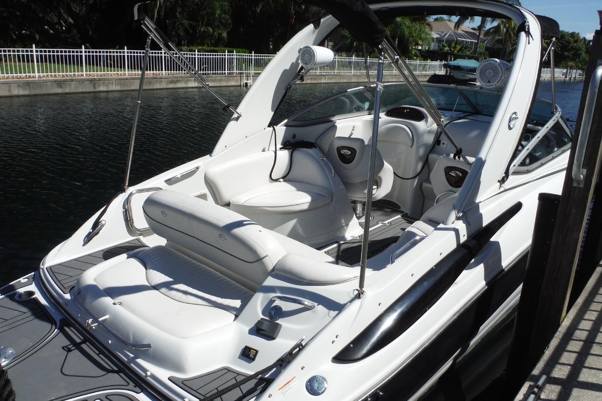 2006 Crownline 275 CCR, 1