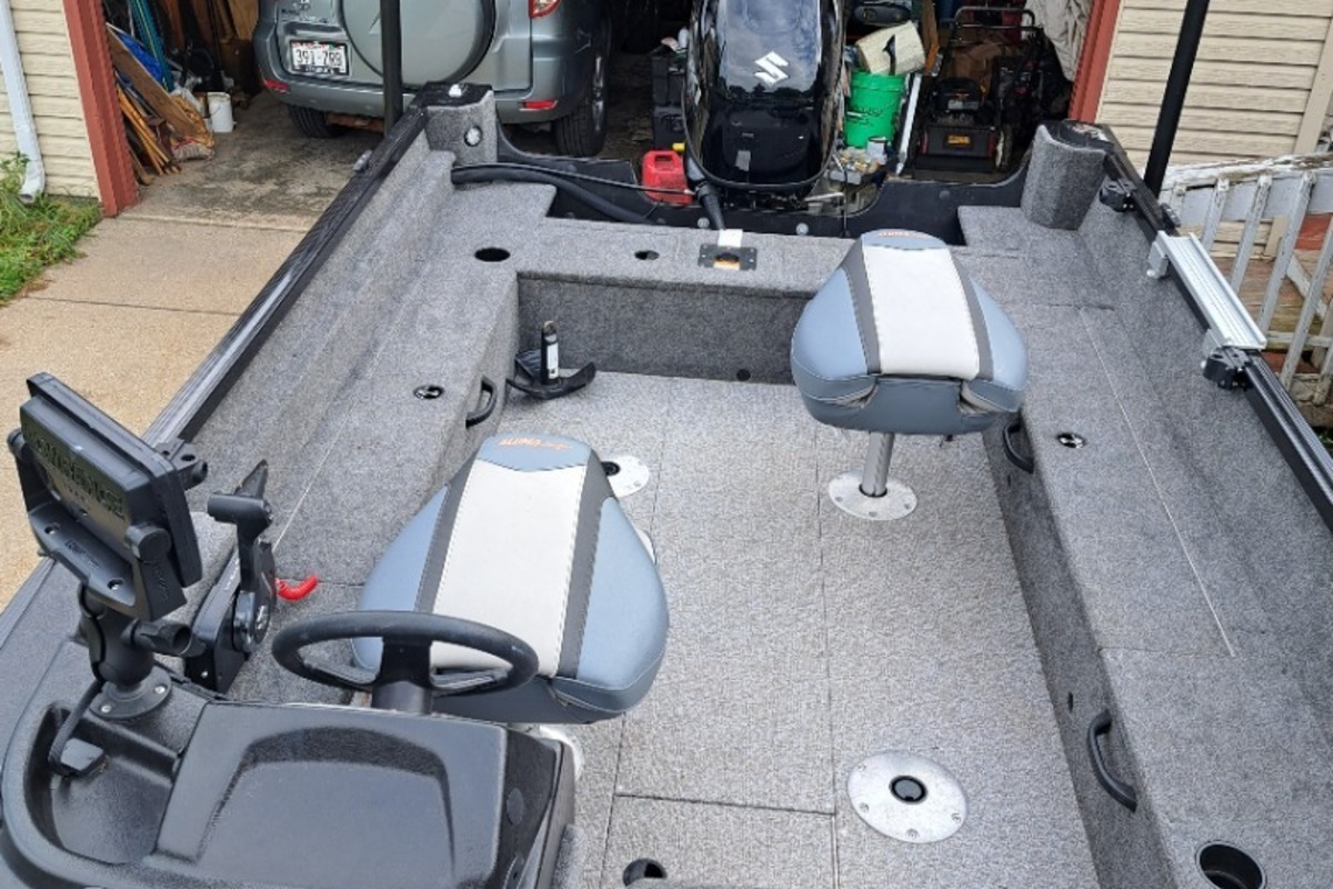 2023 alumacraft voyager, 7