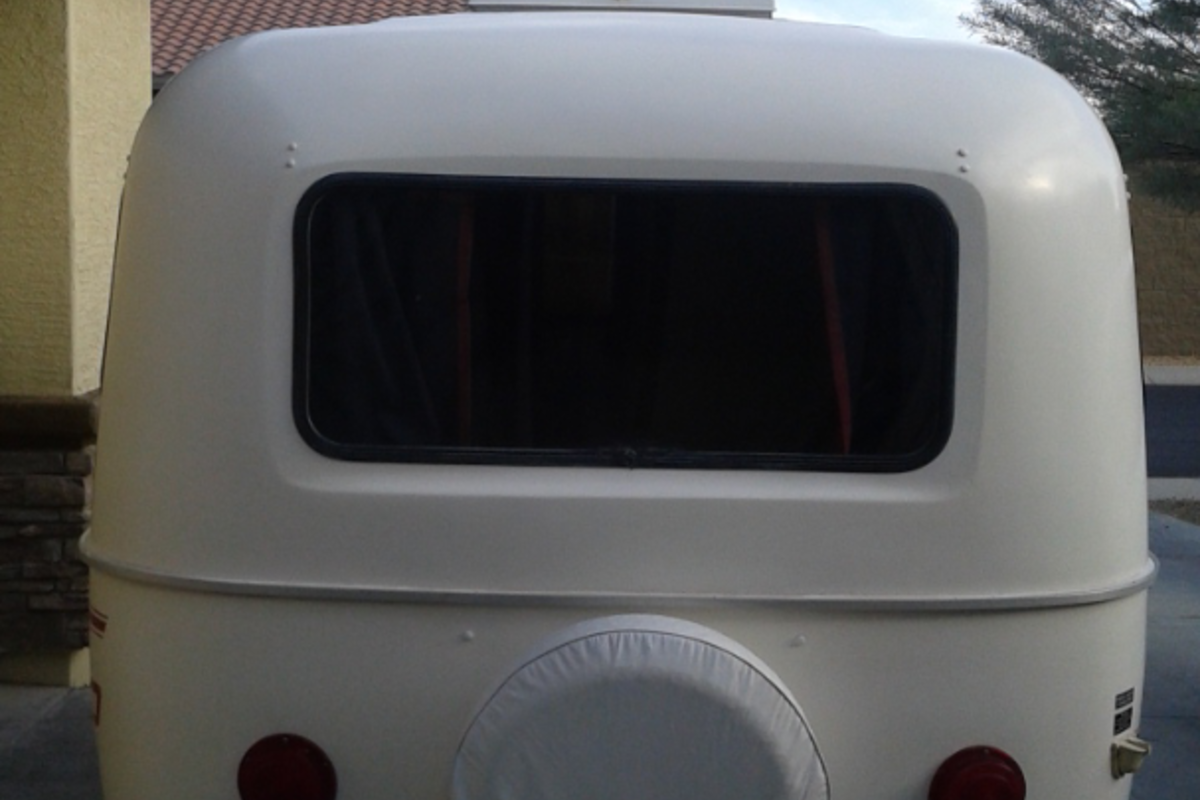 1996 Scamp 13, 3