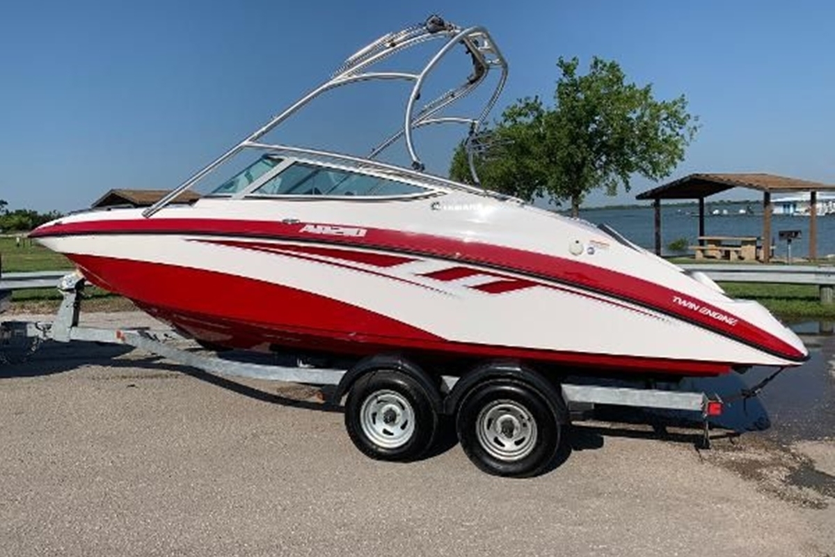 2014 Yamaha AR210, 2