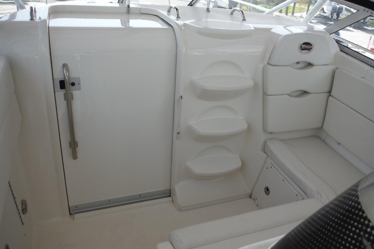 2007 Triton Boats 351 Express, 16