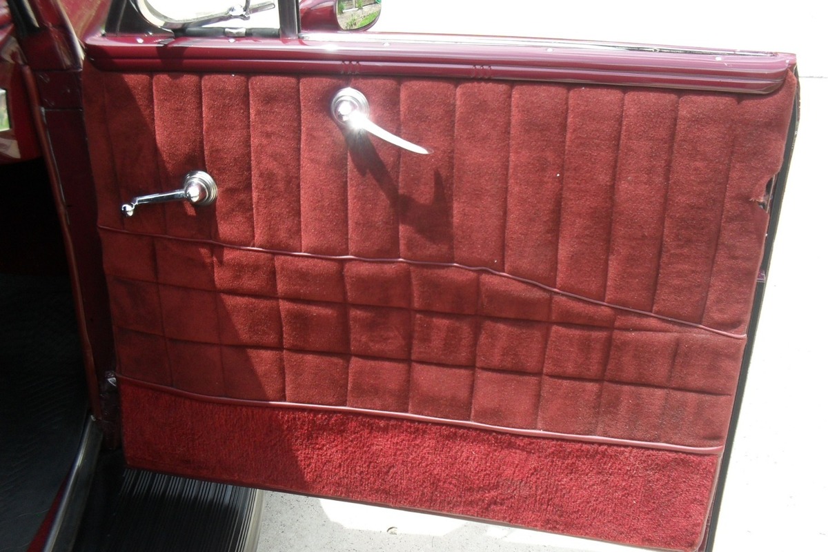 1940 Ford Deluxe Convertible, 6