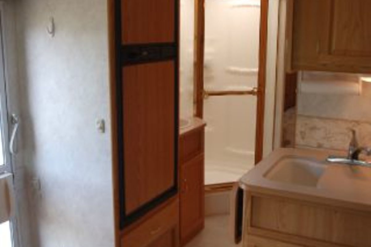 2004 Itasca Spirit 32G, 6