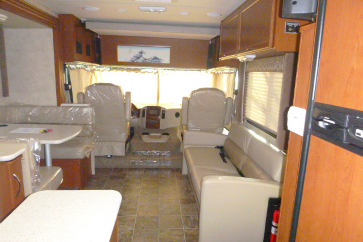 2013 THOR Ace 29.1, 5