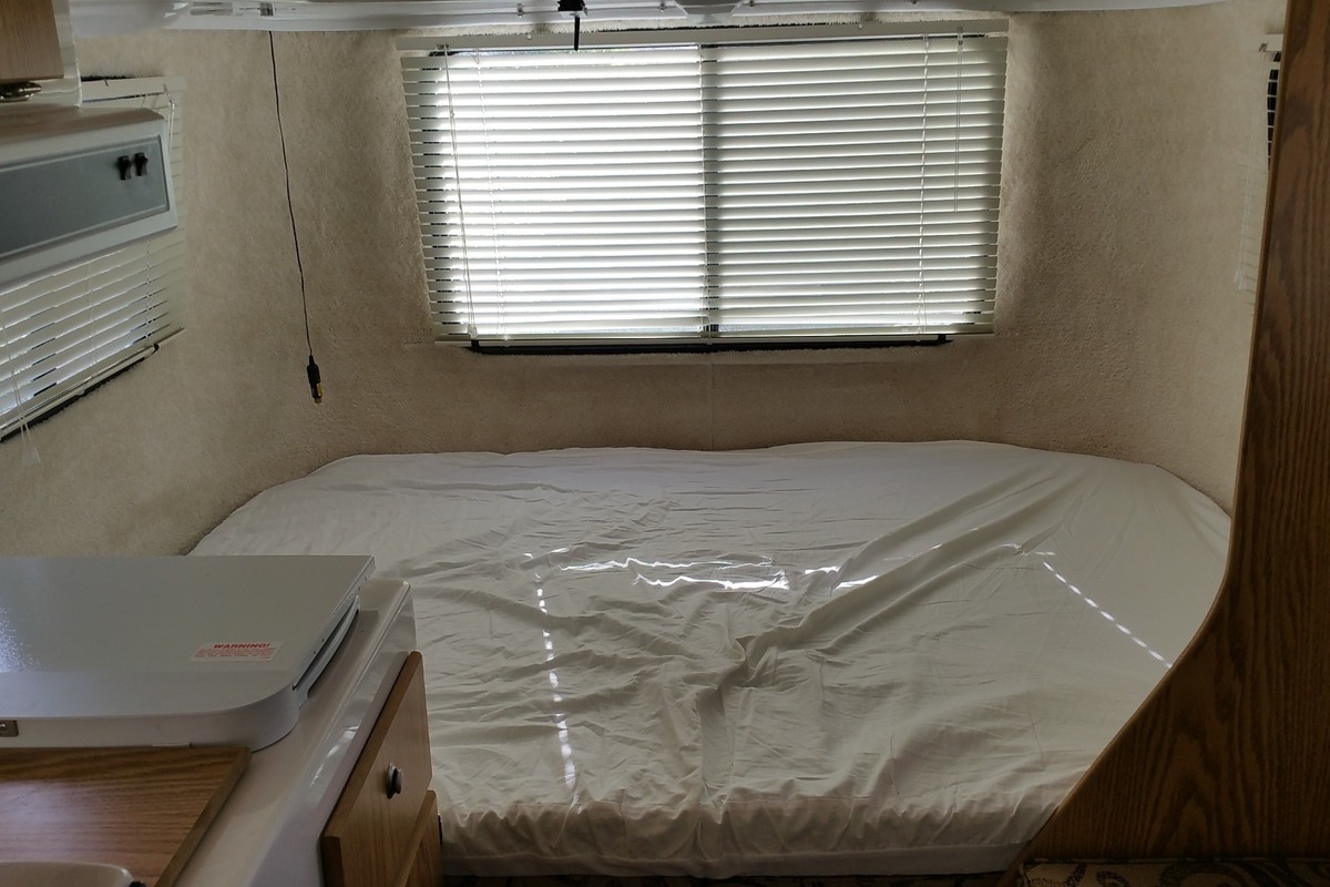2016 Casita Casita-17 Spirit Deluxe, 13