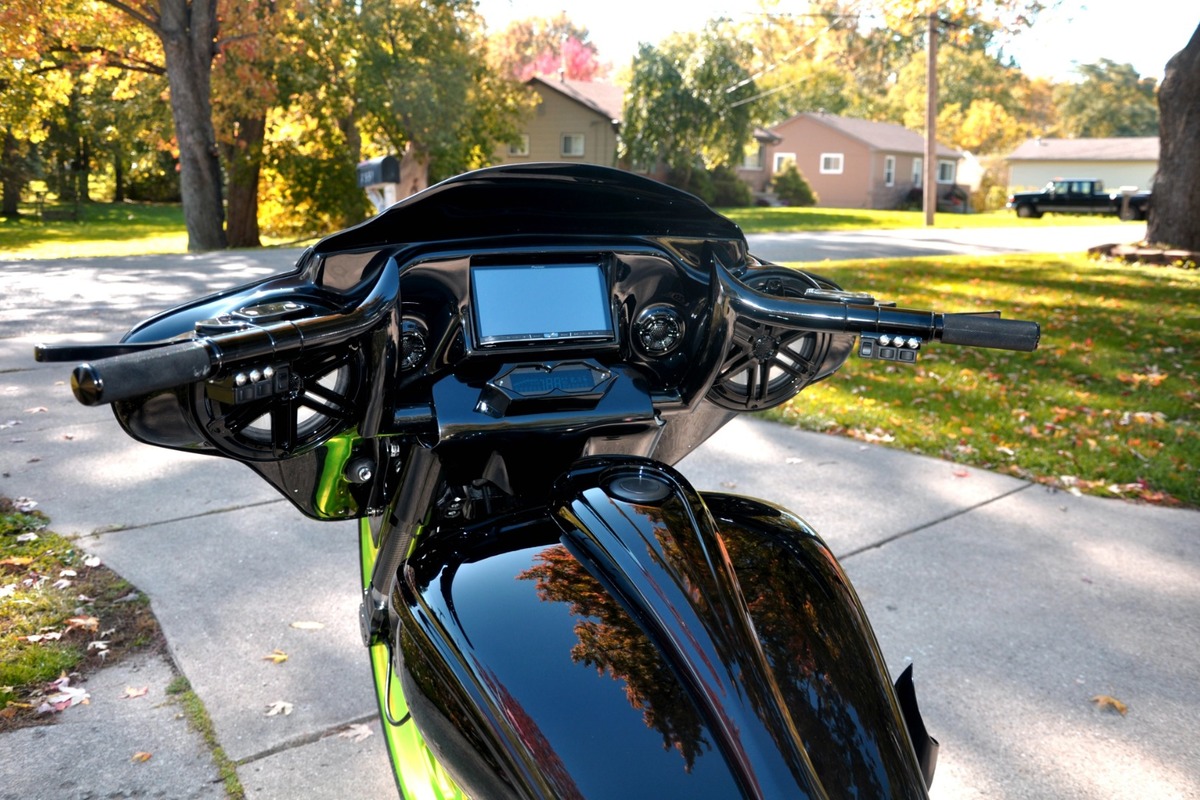 2011 Custom 30