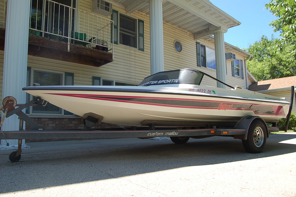 1992 Malibu Flightcraft Sportster, 13