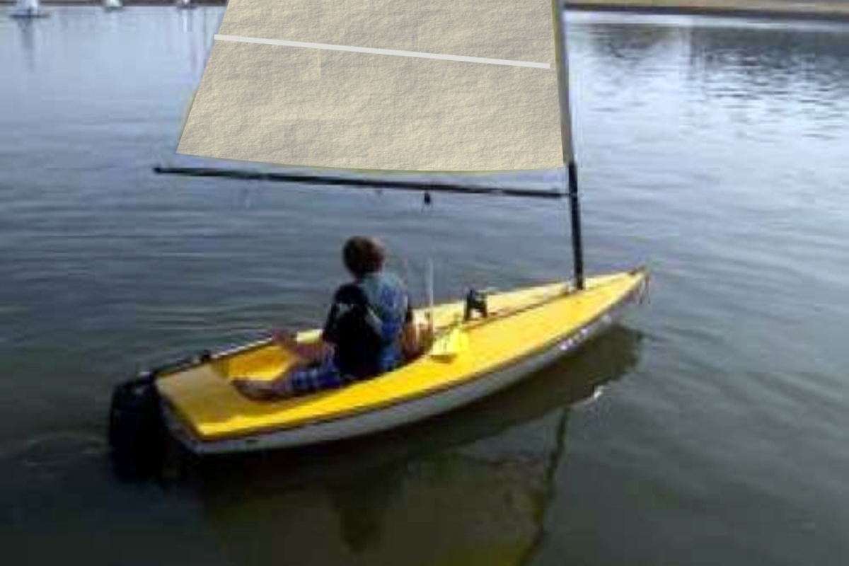 1974 Hobie Hobie 10, 0