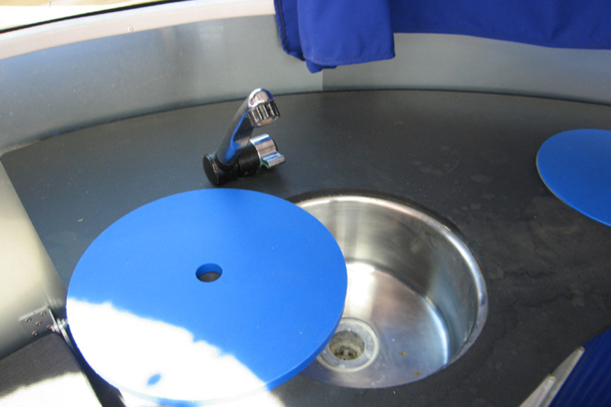 2007 Airstream Basecamp, 14