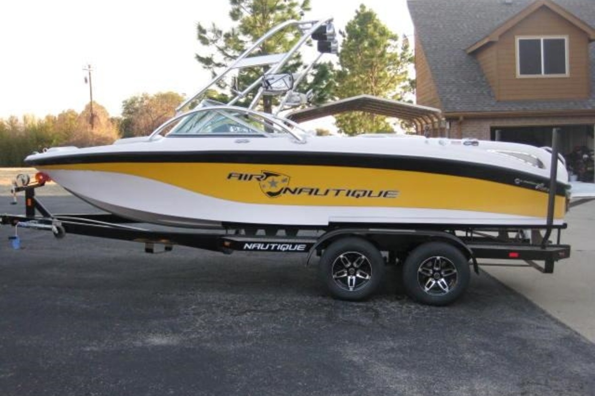 2008 Correct Craft Air Nautique 211 Limited, 4