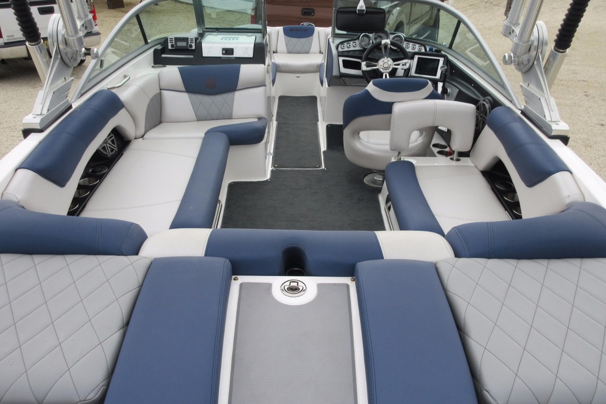 2012 MasterCraft X25, 3