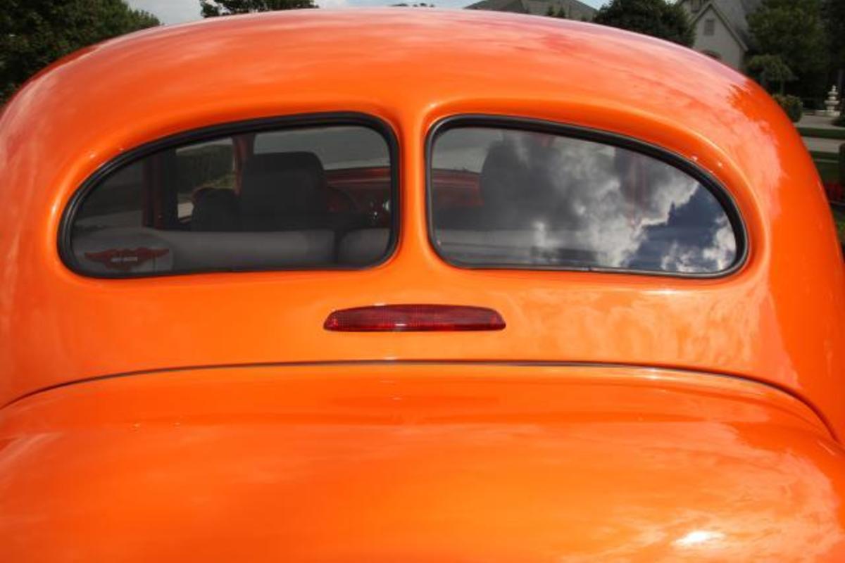 1937 Hudson Terraplane, 22