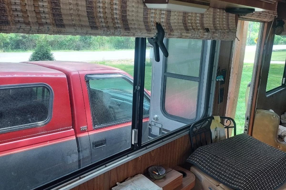 1983 Barth 22 ft Blue, 2
