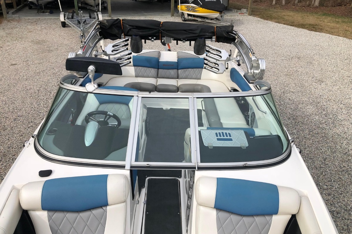 2012 MasterCraft X-45, 12