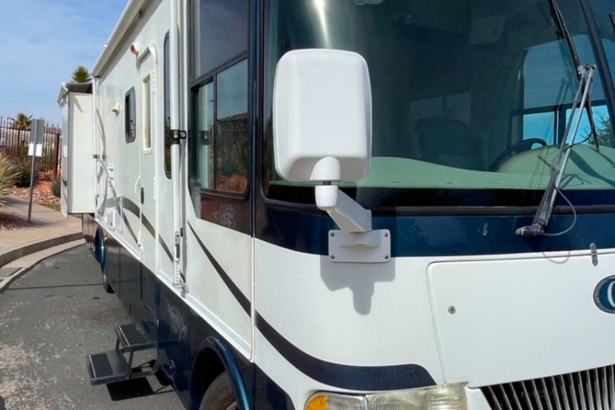 2004 R-Vision Condor 1281, 0
