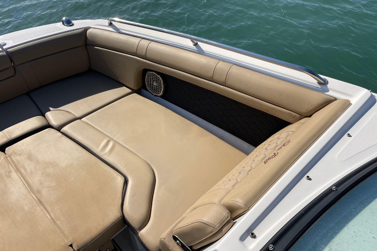 2018 Sea Ray 270 Sundeck, 14