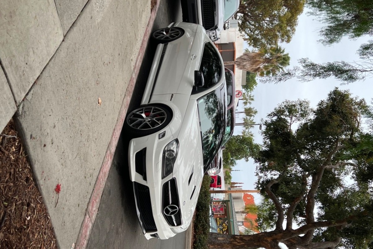 2014 Mercedes-Benz C63 AMG 507 Edition W204 Edition 507, P31+, 8