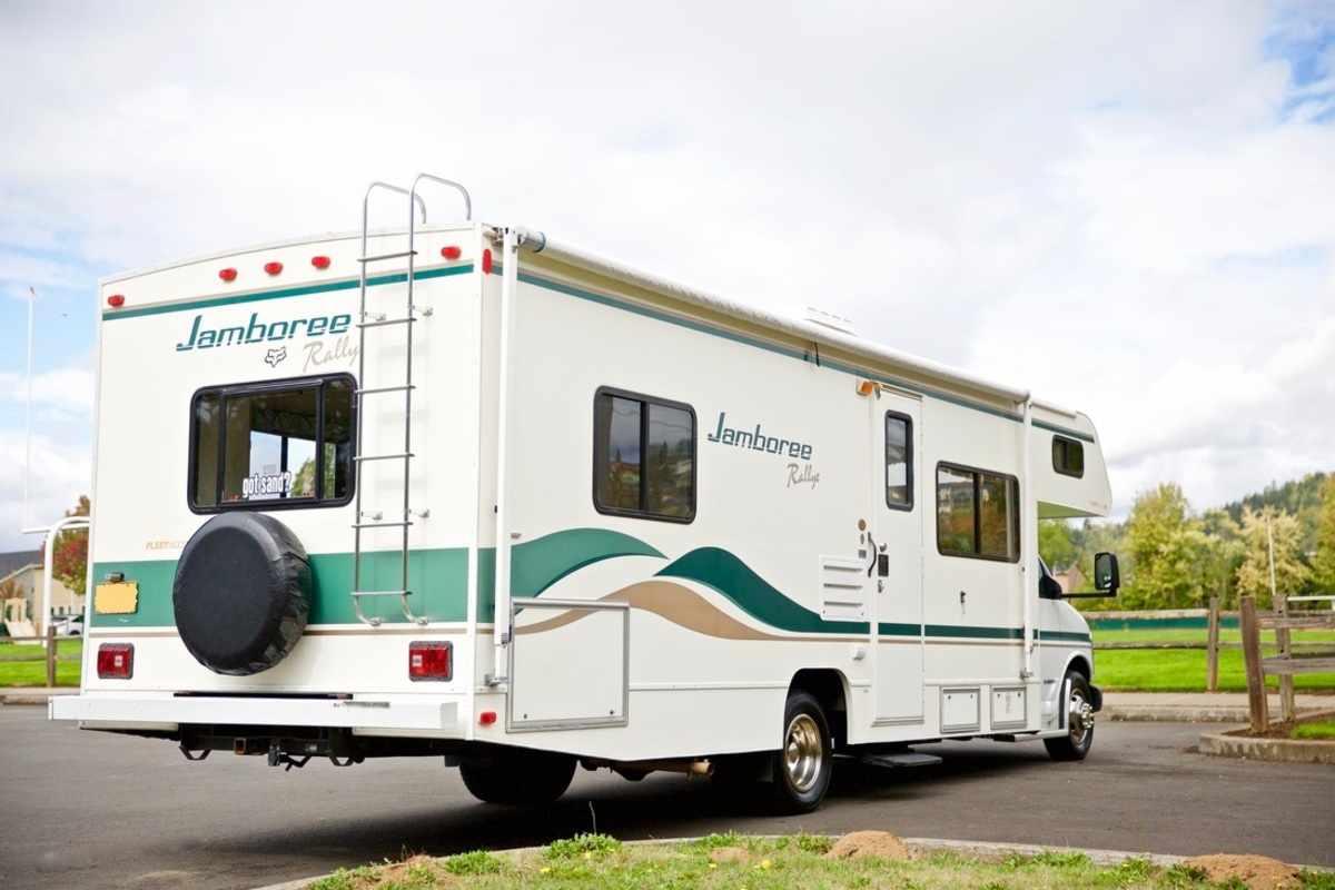 2000 Jamboree Rallye 29v, 2