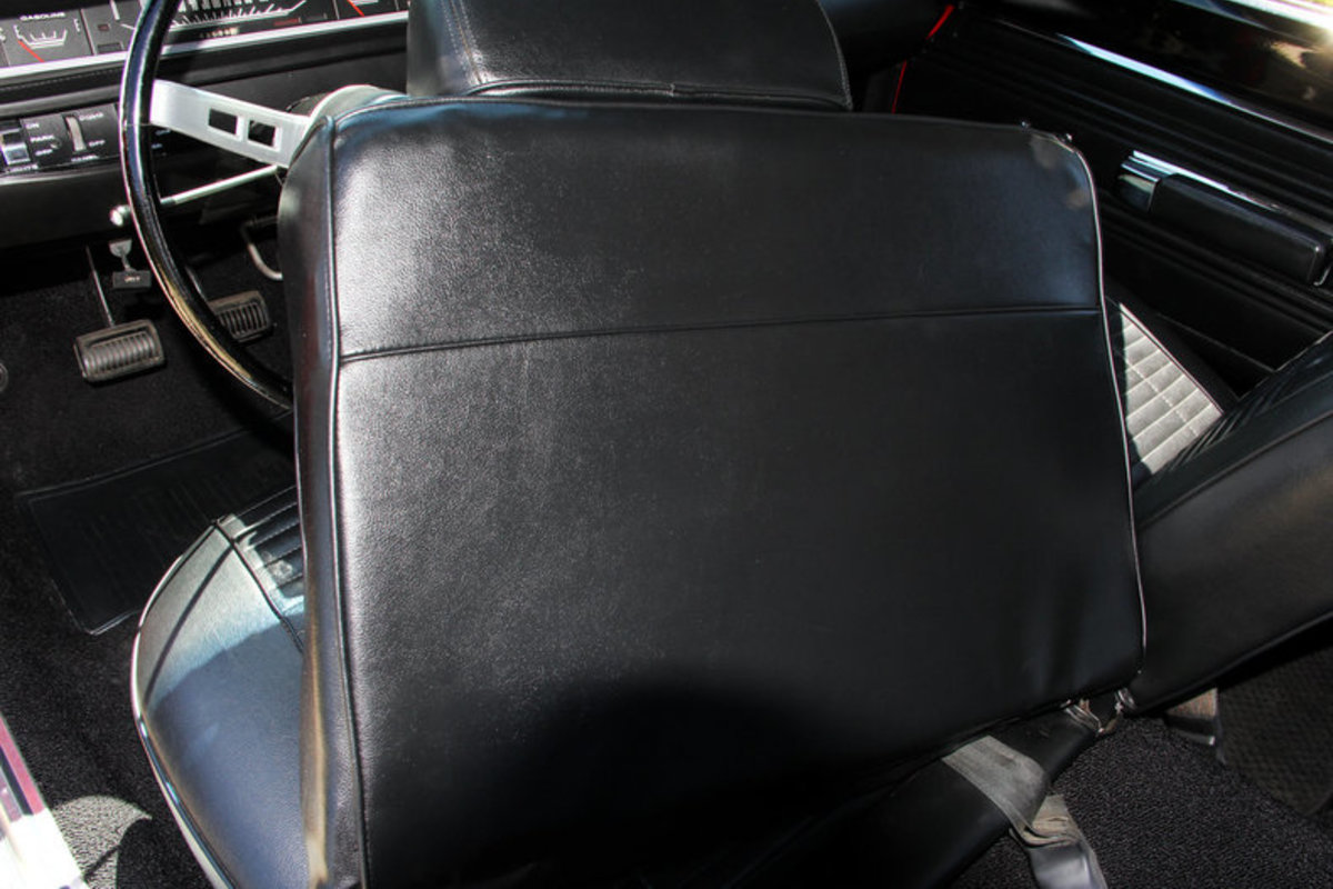 1969 Plymouth Road Runner M-Code A12, 26