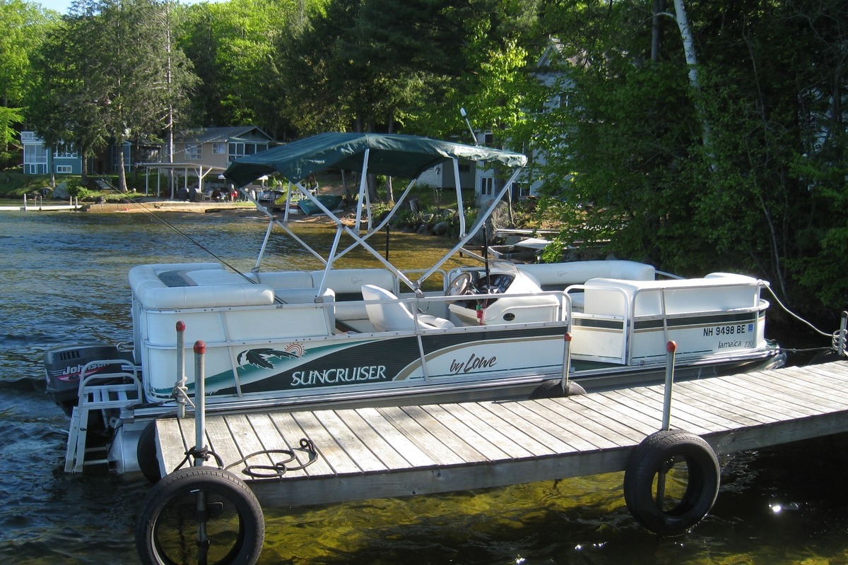 1999 Lowe Suncruiser Jamaica, 2