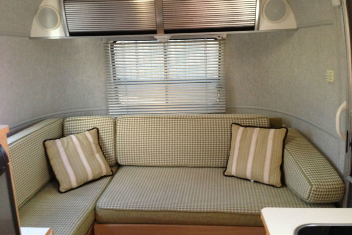 2008 Airstream Safari Sport, 2