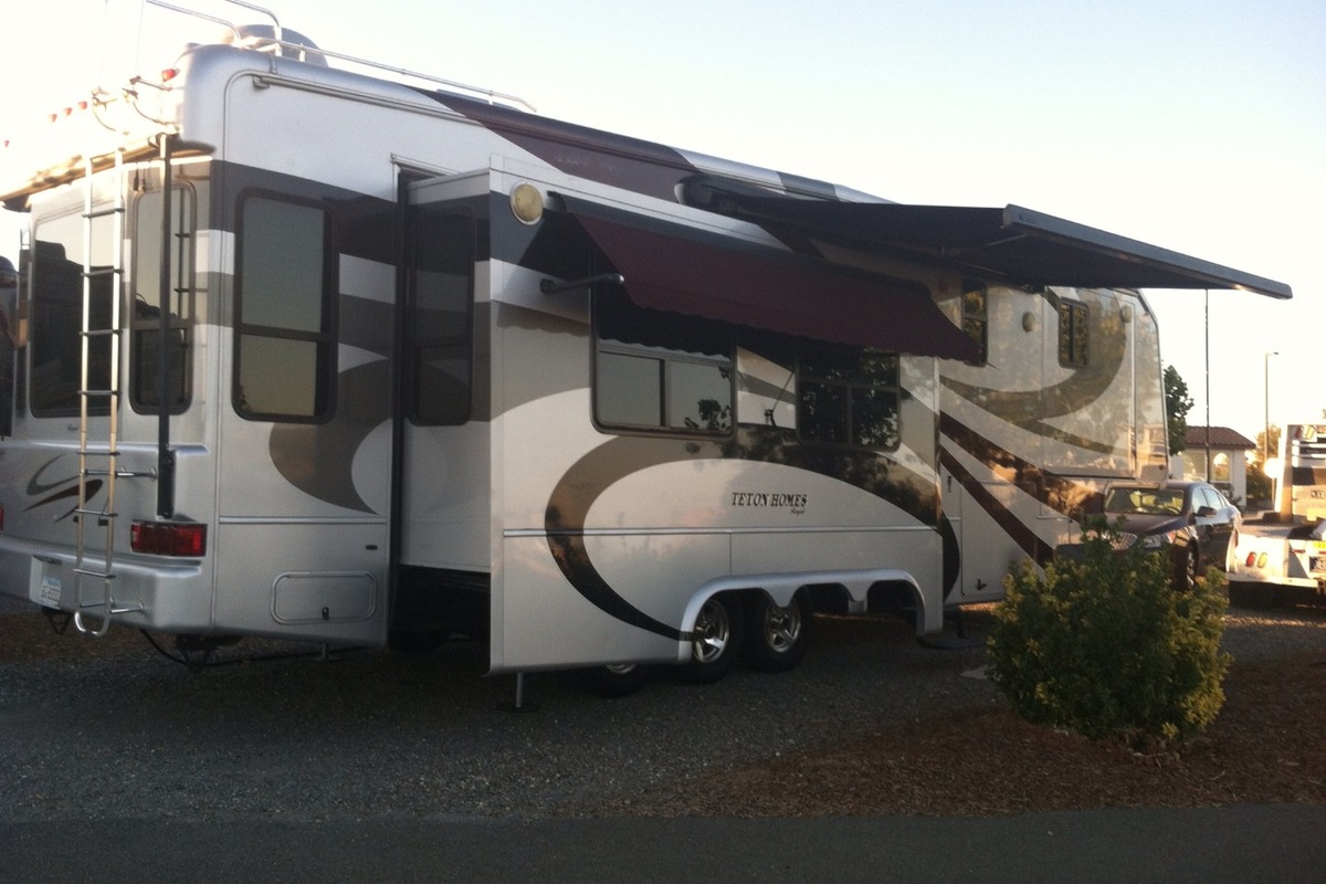 2006 Teton Cheyenne Royal ltd, 9