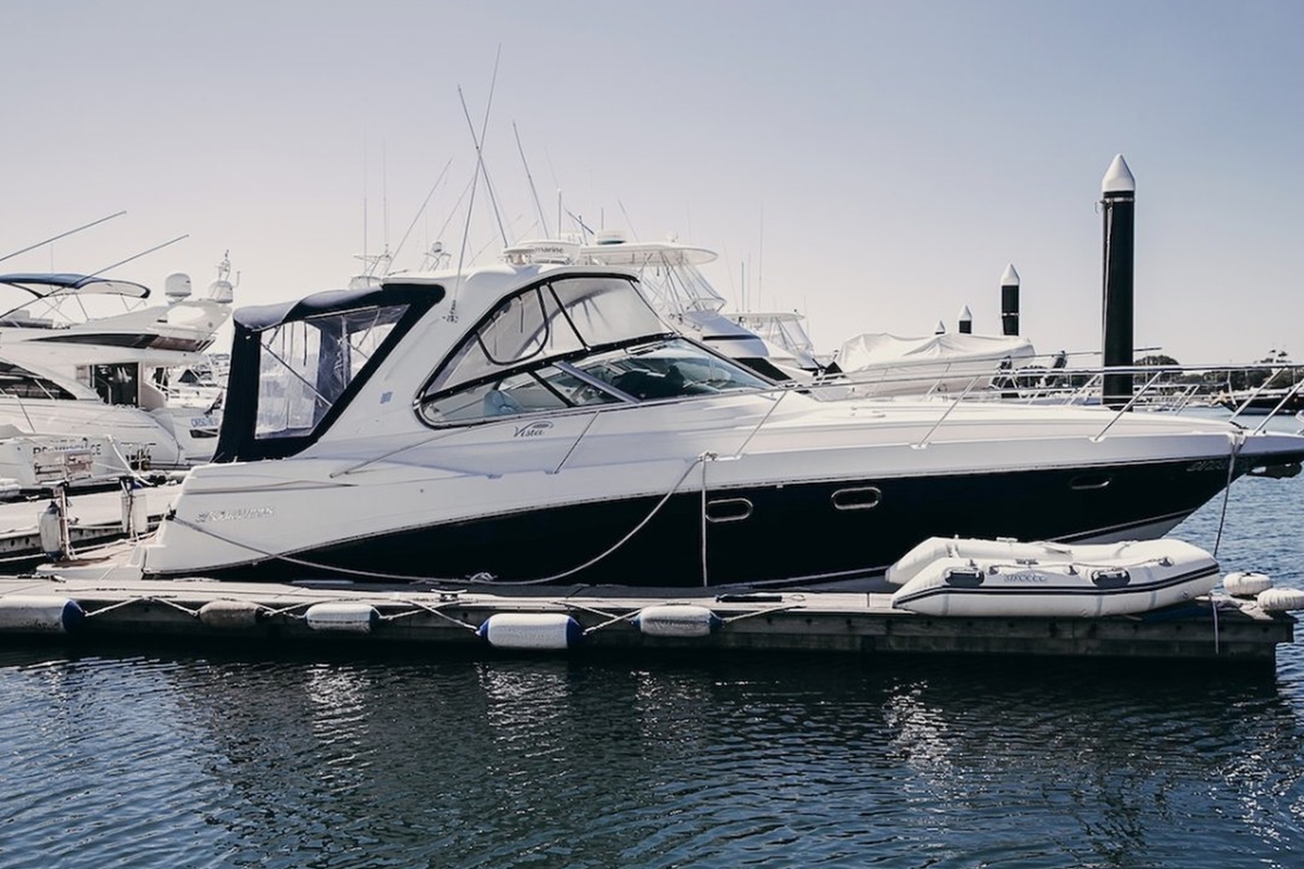2007 Four Winns 378 Vista, 13