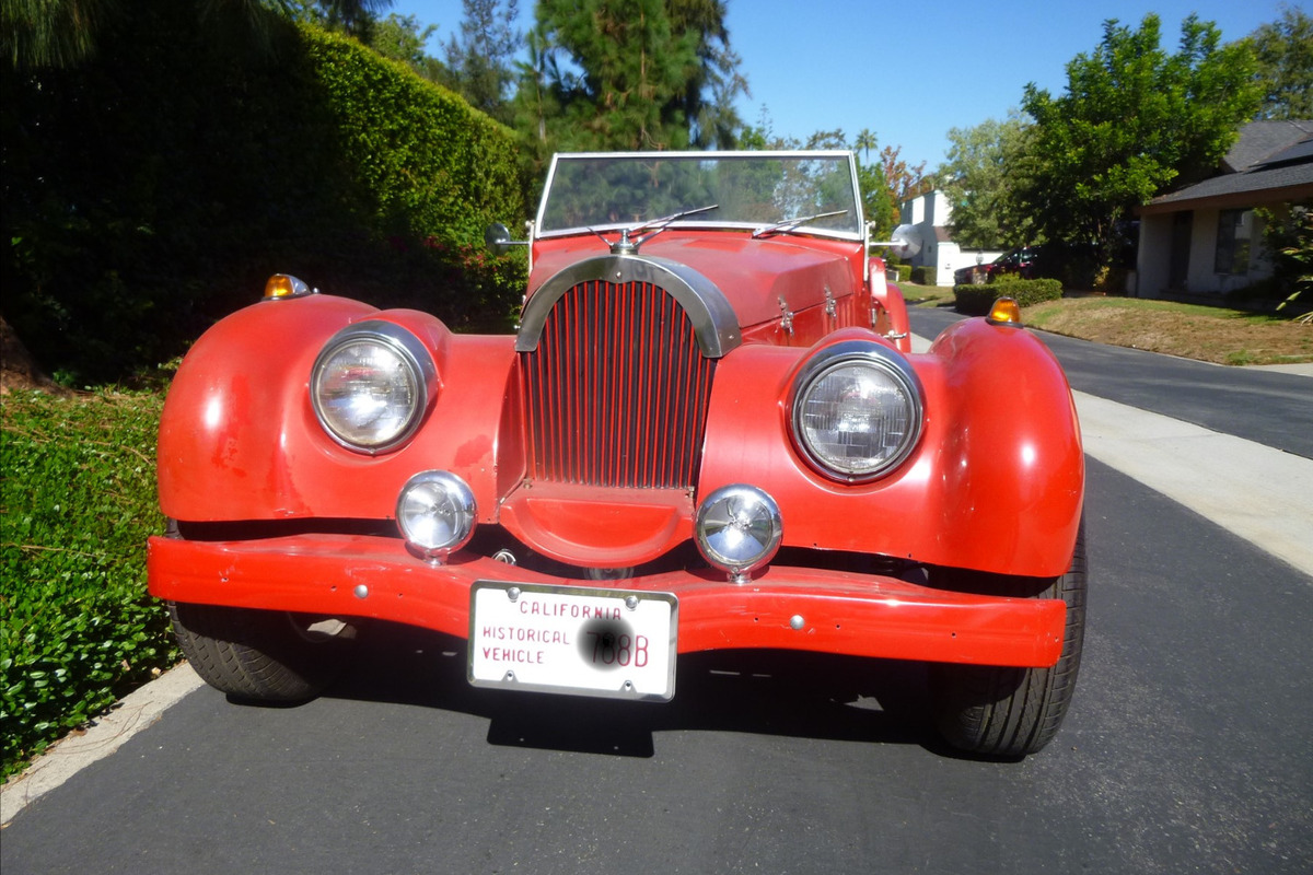 1973 VW Moya Bugatti Custom, 0