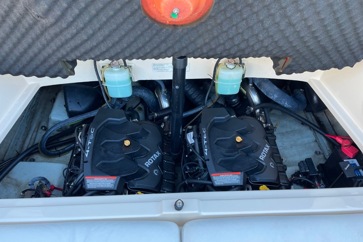 2007 Sea-Doo Utopia 205 SE, 9