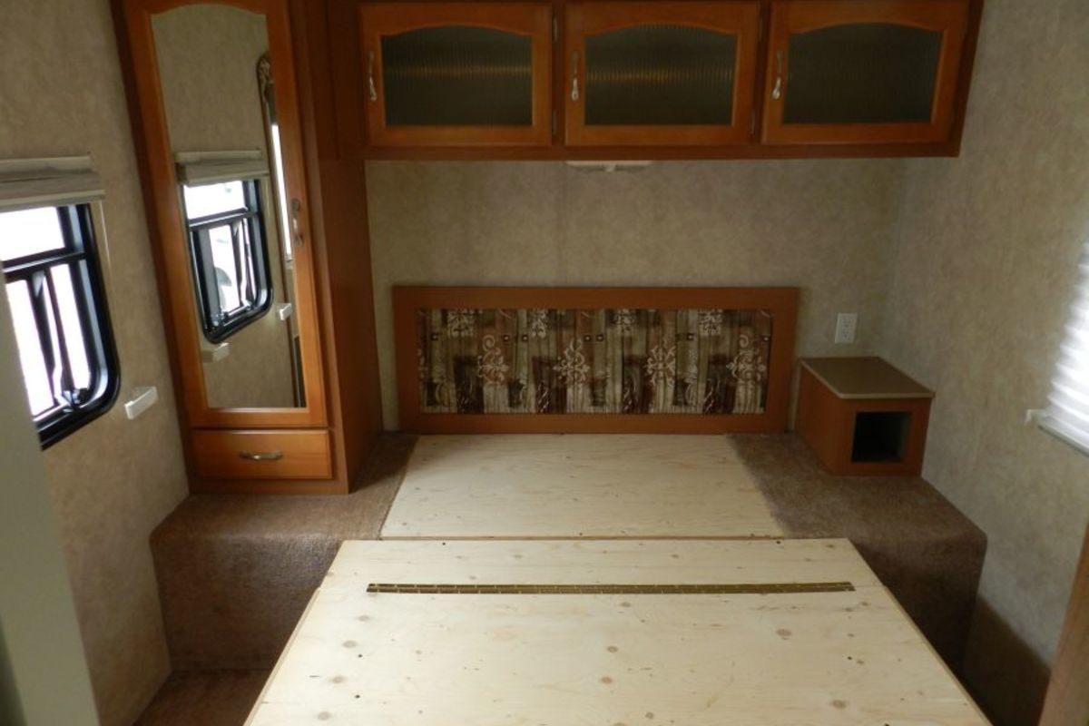 2006 KZ SPORTSMEN FRONTIER 2803, 5