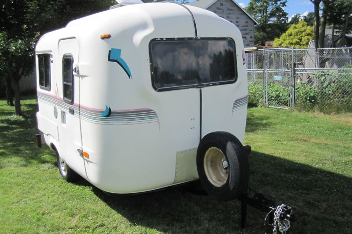 1984 UHAUL vintage atlanta, 2
