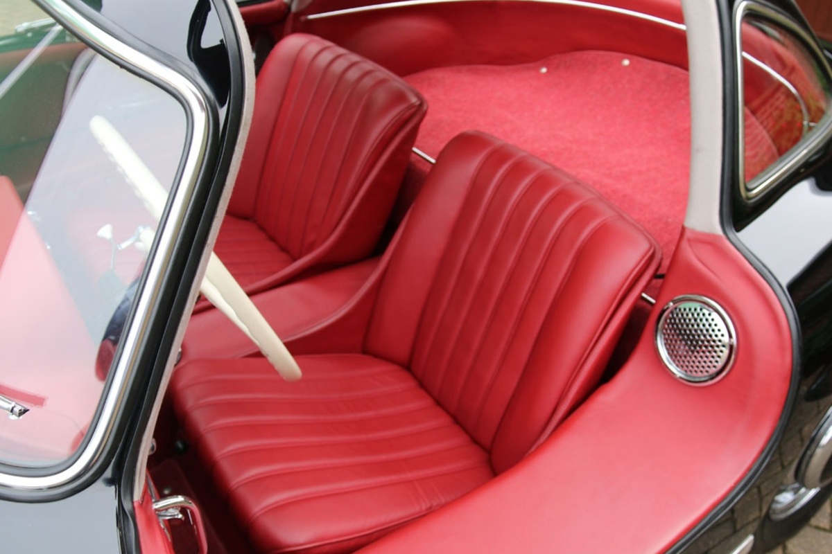 1955 Mercedes-Benz 300 SL Gullwing, 11