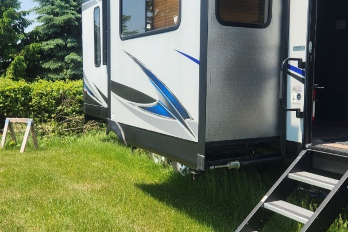 2018 Forest River XLR Boost Toy Hauler, 6