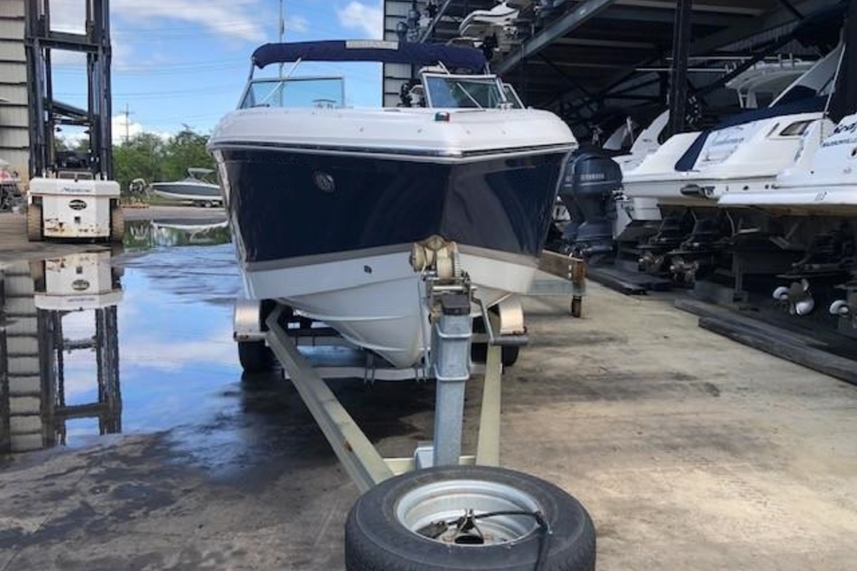 2012 Cobalt Boats 242, 2