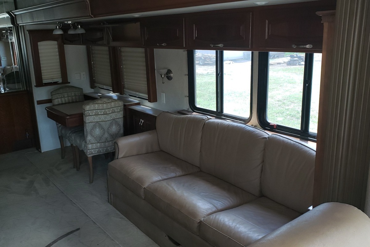 2004 Newmar Mountain Aire 4301, 6