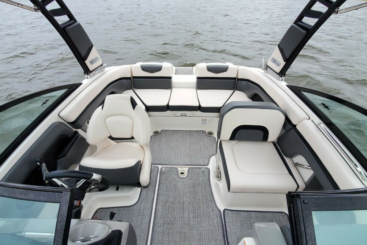2017 Chaparral 203 Vortex VRX, 8
