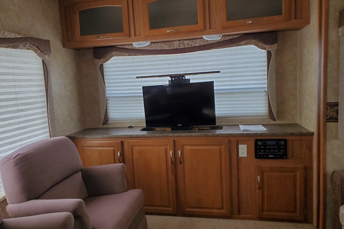2010 Jayco Eagle Superlite 31.5 RLDS, 8