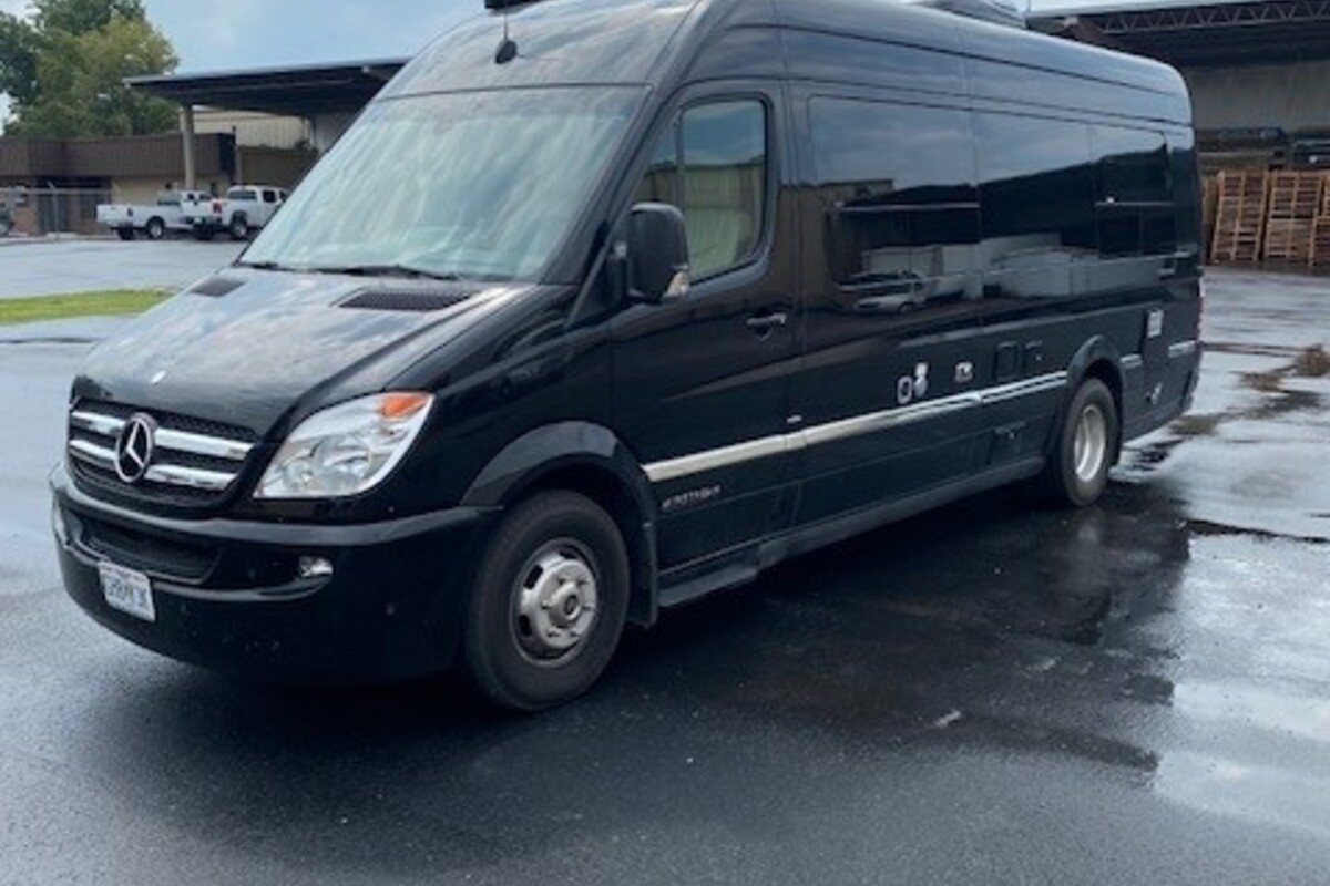 2013 Airstream Interstate 24 Lounge EXT, 10