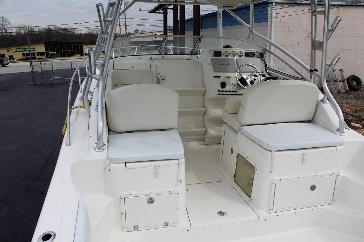 2008 Triton Boats 301 XD, 21