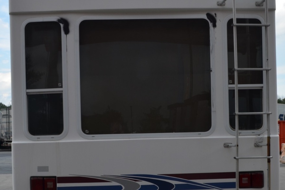 2003 Holiday Rambler 36SKT Rear Living, 1