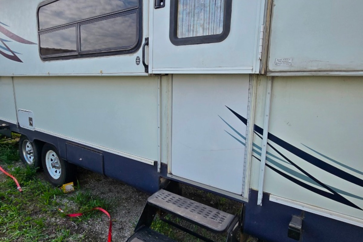 2009 Hi-Lo Towlite 27T, 8