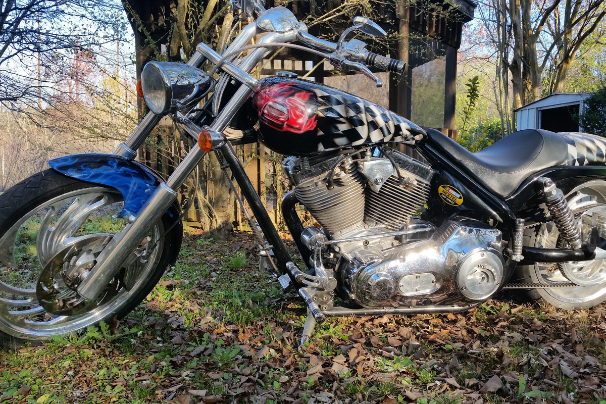 2004 Iron Horse Stalker in Fayetteville, NC